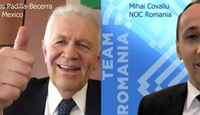 Olimpism / COSR și CNO Mexico - Memorandum de colaborare bilaterală semnat online - olimpismmexic-1621499079.jpg
