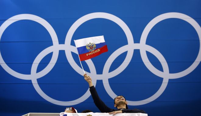 Olimpism / Scandalul dopingului. Rusia, exclusă doi ani din competiţiile mondiale - olimpismrusia1812-1608307054.jpg