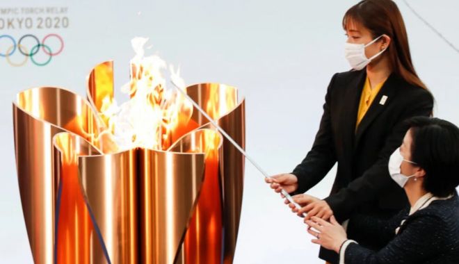 Olimpism / Marele Start al Ștafetei Torței Olimpice Tokyo 2020 a avut loc la Fukushima - olimpismtorta-1616684352.jpg