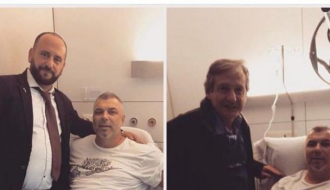 Cosmin Olăroiu s-a operat la o clinică din Barcelona - olispital20293600-1513677603.jpg