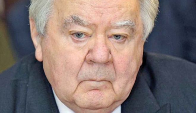A murit fostul președinte al Senatului Oliviu Gherman - oliviugherman-1597145081.jpg