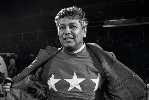 Arena Națională deschide porțile pentru Mircea Lucescu. Fanii îi pot aduce un ultim omagiu