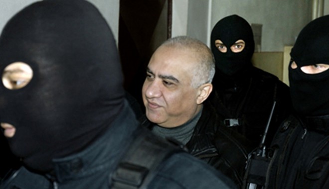 Omar Hayssam, audiat la DIICOT - omarhayssam-1376983882.jpg