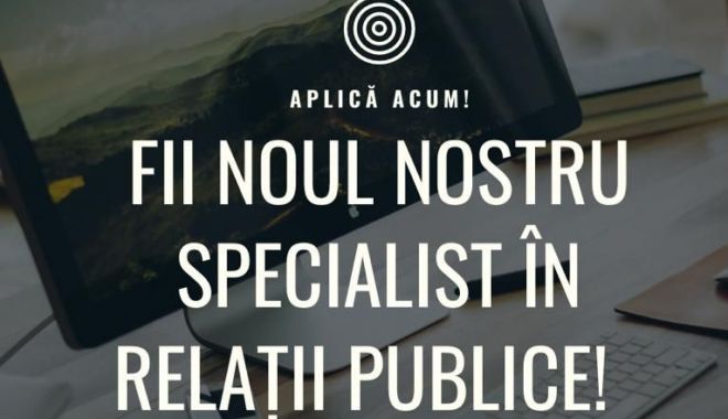 OMD Mamaia-Constanța organizează concurs. Se caută specialist în relații publice la Compartimentul Media