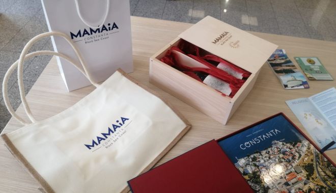 OMD Mamaia se pregătește pentru Târgul Internaţional de Turism "TT Varșovia 2023"