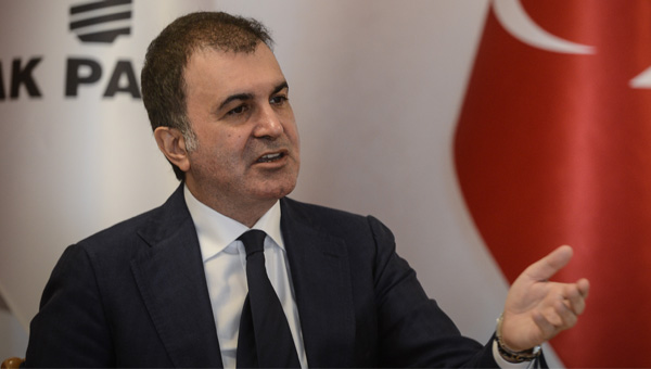 Turcia o critică pe Angela Merkel, spunând că Germania nu poate dicta politica UE - omercelik-1502966315.jpg