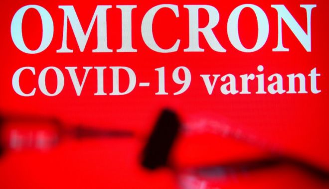 OMS: Varianta Omicron se răspândeşte mai repede şi vaccinurile sunt probabil mai puţin eficiente - omi-1639384323.jpg