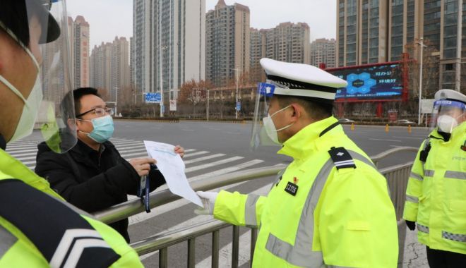 Omicron a ajuns și la Beijing. Ce măsuri au luat autoritățile înainte de Jocurile Olimpice - omicronbeijing-1642347161.jpg