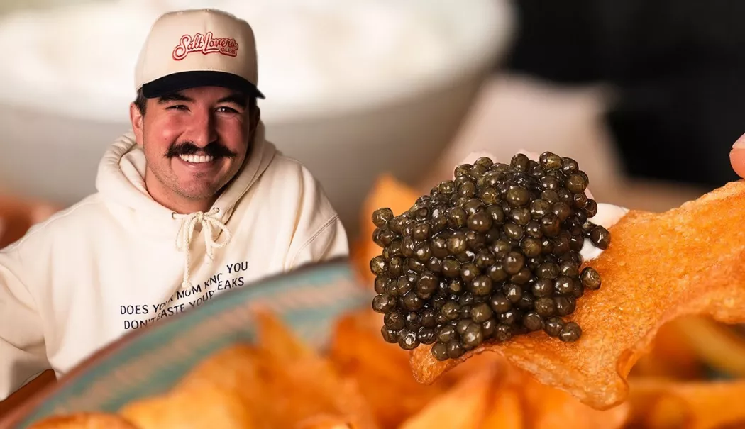 Foto - Omletă de sturion