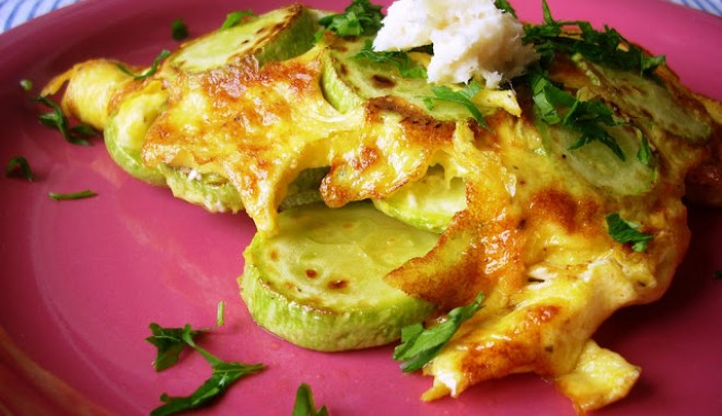 Ați gustat omletă cu dovlecei? - omletadovlecei-1407848804.jpg