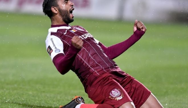 CFR Cluj a câștigat primul meci al dublei manșe cu Maccabi Tel Aviv - omrani79945400-1564003173.jpg