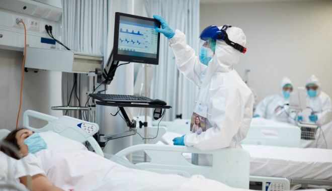 OMS: Peste două milioane de infecții cu coronavirusul înregistrate la nivel mondial în ultimele 24 de ore - oms-1641471479.jpg
