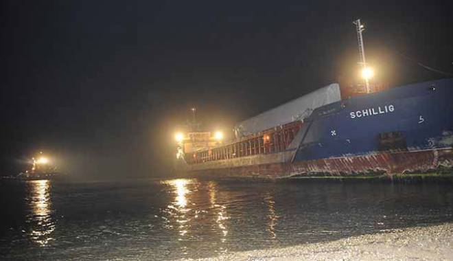 O navă plecată din portul Constanța a eșuat în strâmtoarea Dardanele - onava-1446805293.jpg