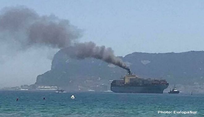 O navă a fost pusă la plată în urma intervenției unui cetățean vigilent din Algeciras - onavaafostpusalaplata-1563799526.jpg