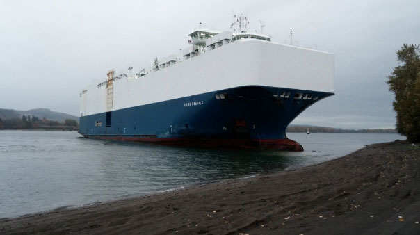 O navă car carrier a eșuat lângă Washington - onavacarcarrier-1447596841.jpg