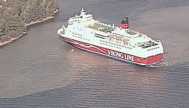 O navă cu 207 pasageri la bord a eșuat - onavacu207pasagerilabordaesuat-1601039240.jpg