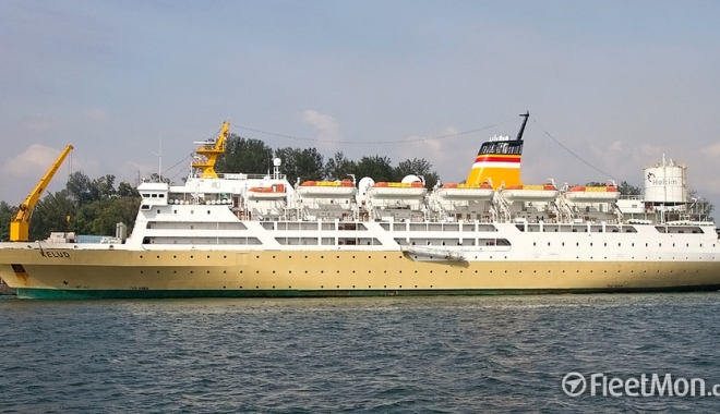 O navă cu 714 pasageri la bord a eșuat - onavacu714pasagerilabord-1464886594.jpg