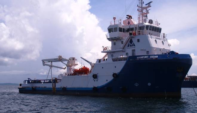 O navă de cercetări, suspectată că transporta arme iraniene pentru Yemen - onavadecercetari-1455635697.jpg