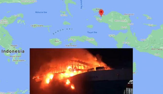 O navă de pasageri a fost distrusă de flăcări - onavadepasageriafostdistrusa-1615218527.jpg