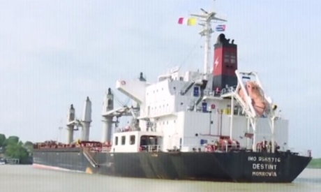 O navă a eșuat în Caraibe - onavaesuataincaraibe-1528022082.jpg