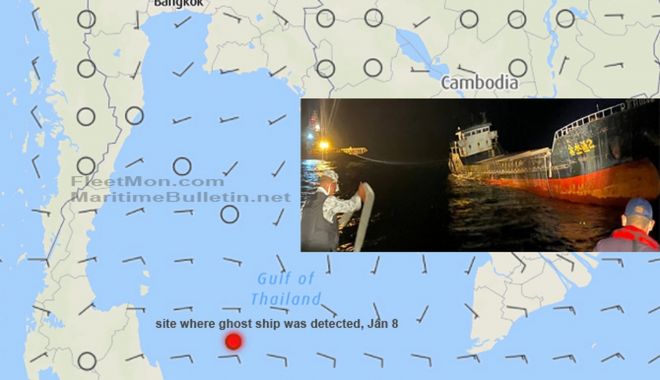 O navă fantomă s-a scufundat în Golful Siam - onavafantomasascufundatingolfuls-1641837967.jpg