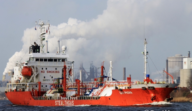O navă LPG, în pericol de eșuare în Irlanda - onavalpg602-1486397317.jpg