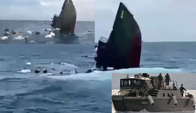 O navă militară indoneziană s-a scufundat - onavamilitarascufundata-1521373418.jpg