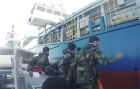 O navă rusească a fost arestată de autoritățile libiene - onavaruseascaarestatalibia-1488990277.jpg