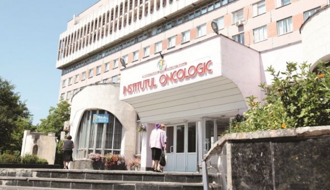 Anchetă privind achiziția dezinfectanților la Institutul Oncologic din capitală - oncologic-1462270739.jpg