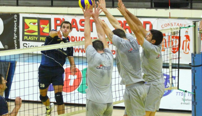 CVM Tomis întâlnește astăzi CSM București, în etapa a treia a Diviziei A1 - oncvmcsmbuc-1414132424.jpg