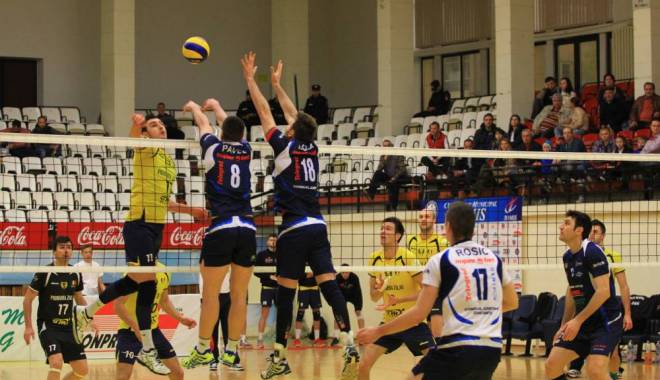 Volei masculin / CVM Tomis - ACS VM Zalău - egalitate după un meci dramatic - oncvmfinala4-1430246847.jpg