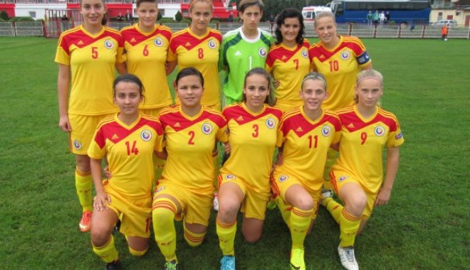 Fotbal feminin: România a remizat cu Lituania în calificările pentru EURO 2015 - onfotbalfemininsursafrfro-1413988317.jpg
