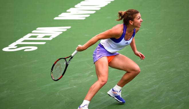 Tenis / Indian Wells: Simona Halep, calificată în semifinale - onhalepsursabnpparibasopencom-1426749297.jpg