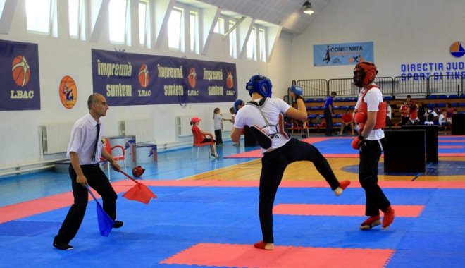 O nouă probă sportivă în programul de Kung Fu - lupte libere chineze - onoua-1484495921.jpg