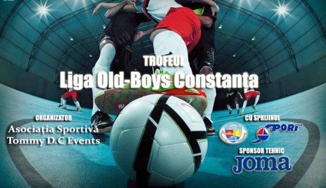 O nouă competiție de Old-Boys debutează la Constanța - onoua-1520526159.jpg