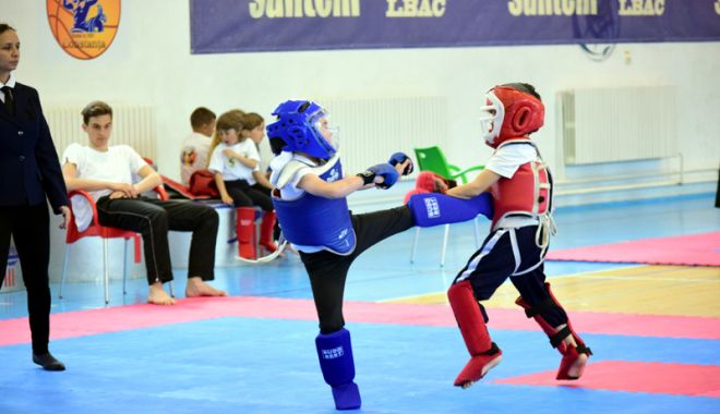 O nouă ediție a Naționalelor de Kung-Fu, la Complexul Sportiv 
