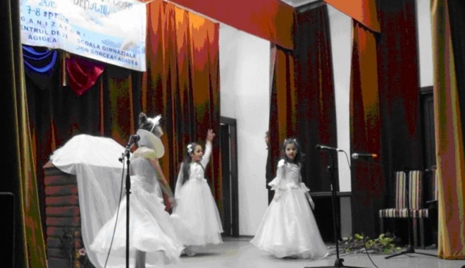 O nouă ediție a Festivalului de Teatru pentru copii 