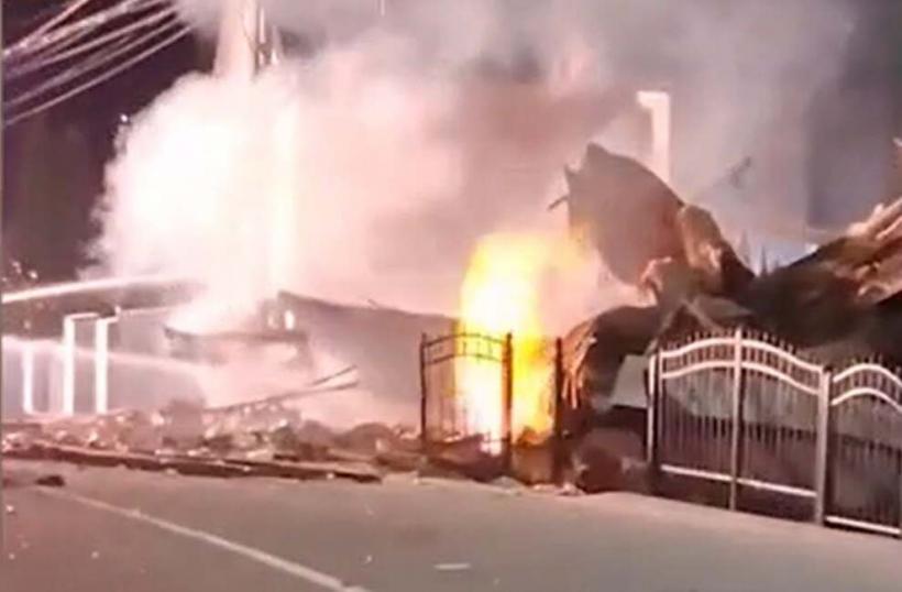 Un bărbat a fost ucis în propria casă de o explozie. Făcuse revizia la gaze recent - onouaexplozieaavutlocintrolocuin-1762086067.jpg