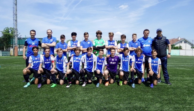 O nouă finală  de Campionat Național pentru juniorii Viitorului - onouafinala-1465576008.jpg