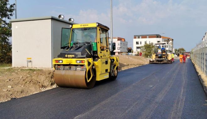 O nouă infrastructură rutieră în cartierul Compozitorilor - onouainfrastructura-1603989764.jpg