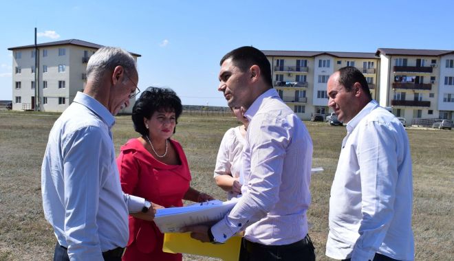 O nouă investiție. Locuințe ANL pentru tinerii din Cumpăna - onouainvestitiecumpana-1553038248.jpg