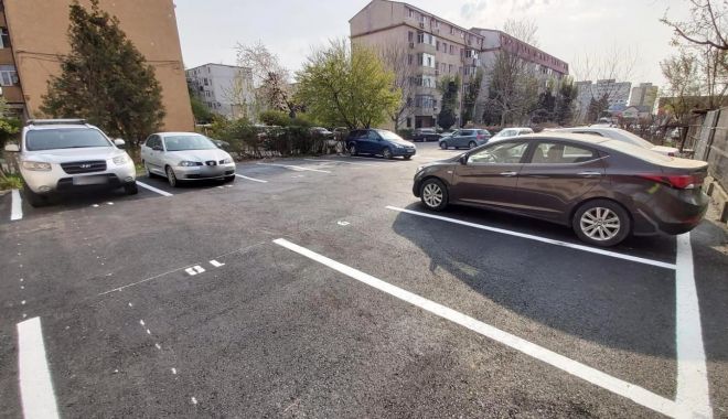 O nouă parcare a fost amenajată în KM 4-5 - onouaparcare-1586866346.jpg