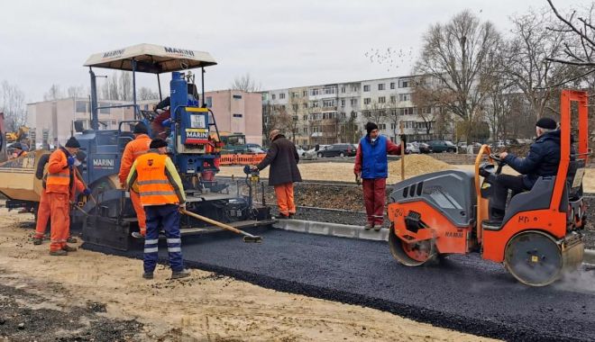 O nouă parcare, în cartierul Tomis Nord - onouaparcare-1608285469.jpg