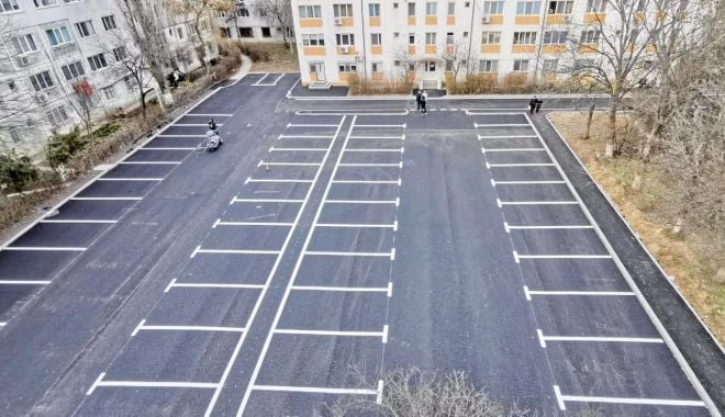 O nouă parcare în Constanţa, pe strada Badea Cârţan - onouaparcare-1616680905.jpg