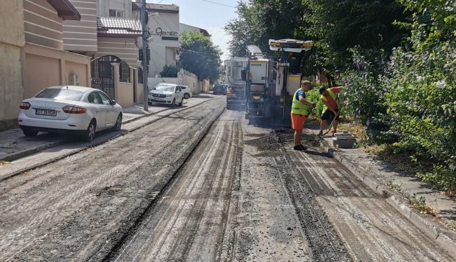 O nouă parcare, amenajată în cartierul Faleză Nord - onouaparcare-1628508944.jpg