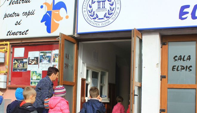 O nouă premieră la Teatrul 