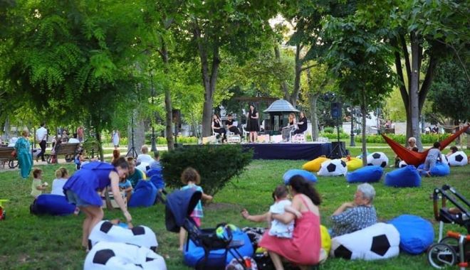 O nouă rundă de distracție pentru cei mici, în Parcul Arheologic - onouarundadedistractie-1629217540.jpg