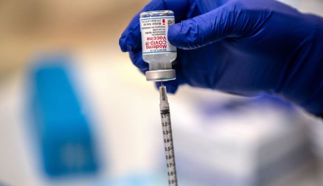 O nouă tranșă de vaccin Moderna vine la Constanţa - onouatransa-1617876230.jpg