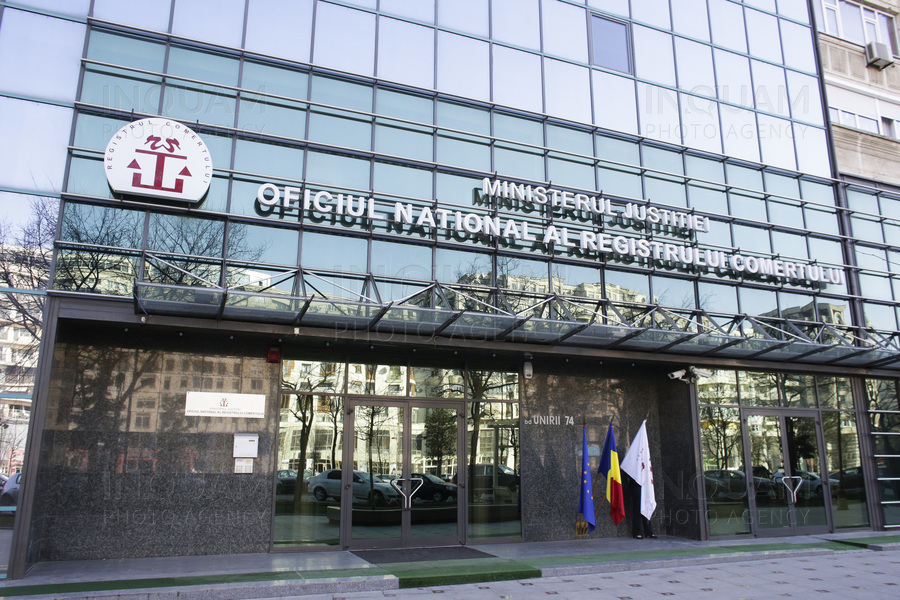 Ministrul Justiţiei a trimis Corpul de Control la Registrul Comerţului