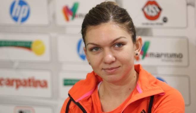 Tenis: Simona Halep, mesaj pentru fani - onsimonahalep-1436266705.jpg